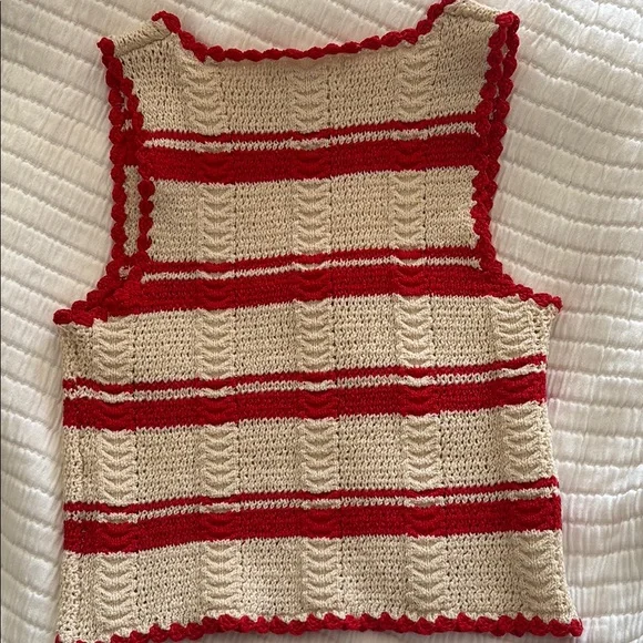 NWOT CJLA Shore Tank - Picture 4 of 5